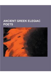 Ancient Greek Elegiac Poets