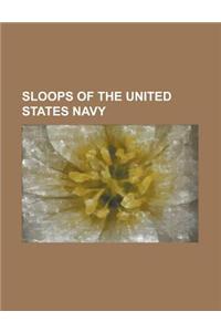 Sloops of the United States Navy