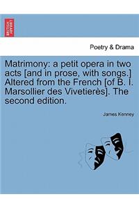 Matrimony
