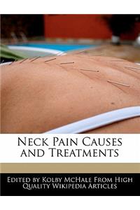 Neck Pain Causes and Treatments