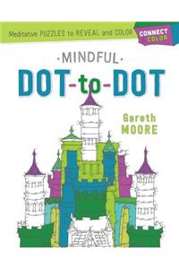 Connect & Color: Mindful Dot-To-Dot