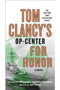 Tom Clancy's Op-Center: For Honor