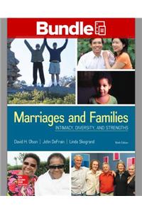 Gen Combo Looseleaf Marriages and Families; Connect Access Card