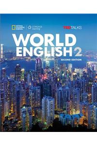 World English 2: Combo Split B