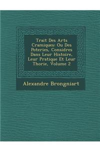 Trait? Des Arts C?ramiques