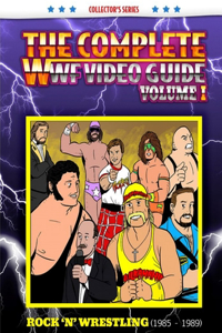 Complete WWF Video Guide Volume I