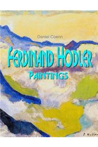 Ferdinand Hodler: Paintings