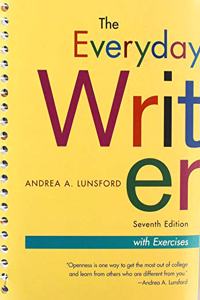 The Everyday Writer with Exercises 7e & Iclicker Reef Polling (Six-Months Access)