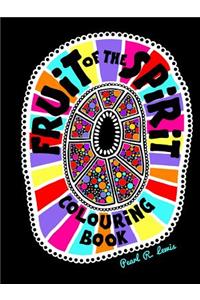 Fruit of the Spirit Colouring Book