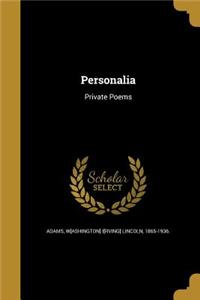 Personalia