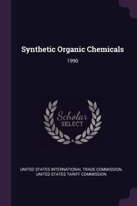 Synthetic Organic Chemicals