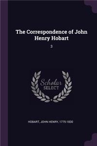 Correspondence of John Henry Hobart