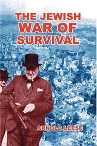 The Jewish War of Survival