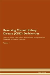 Reversing Chronic Kidney Disease (CKD)