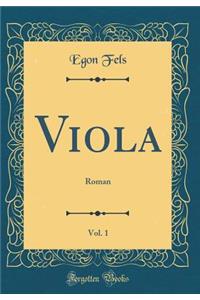Viola, Vol. 1