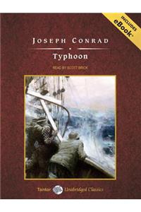 Typhoon: Includes Ebook