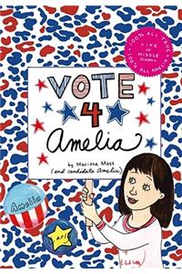 Vote 4 Amelia