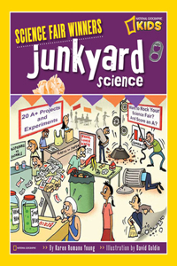 Science Fair Winners: Junkyard Science