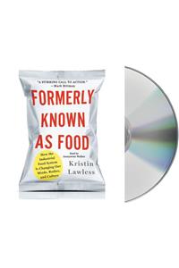 Formerly Known as Food