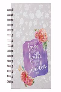 Journal Wirebound Large Where