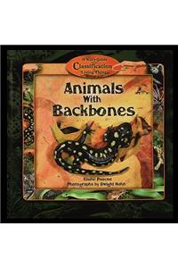 Animals with Backbones
