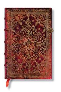 Paperblanks Carmine Mini Lined