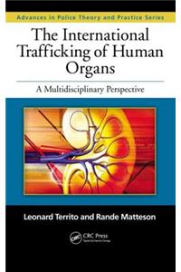 International Trafficking of Human Organs