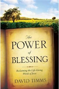 The Power of Blessing