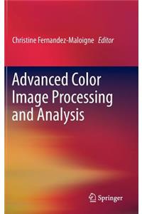 Advanced Color Image Processing and Analysis