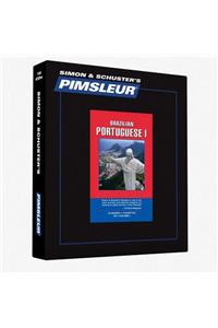 Pimsleur Portuguese (Brazilian) Level 1 CD