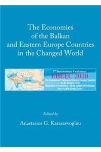 Economies of the Balkan and Eastern Europe Countries in the Changed World