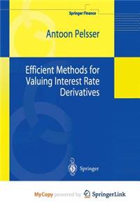 Efficient Methods for Valuing Interest Rate Derivatives
