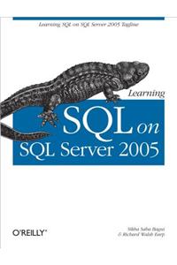 Learning SQL on SQL Server 2005