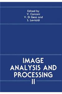 Image Analysis and Processing II