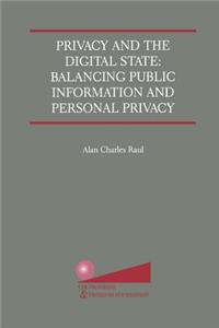 Privacy and the Digital State