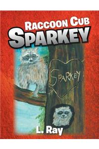 Raccoon Cub Sparkey