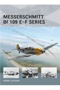 Messerschmitt Bf 109 E-F Series