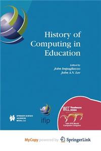 History of Computing in Education