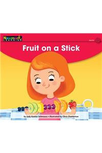 Fruit on a Stick Leveled Text