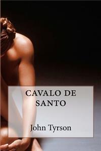 cavalo de santo
