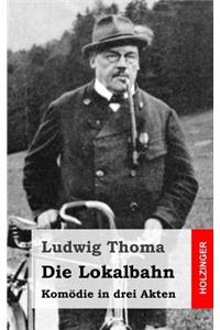 Die Lokalbahn