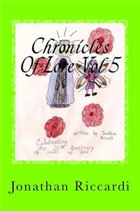 Chronicles of Lore Vol 5: Lands of Lore Vol 5