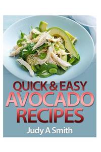 Quick & Easy Avocado Recipes