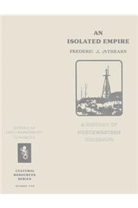 An Isolated Empire