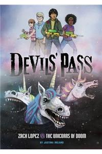 Zach Lopez vs. the Unicorns of Doom