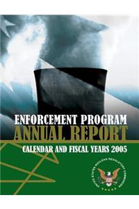 Enforcement Program Annual Report