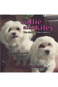 Callie and Kiley