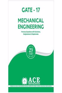 Mechanical Engineering (GATE 17)