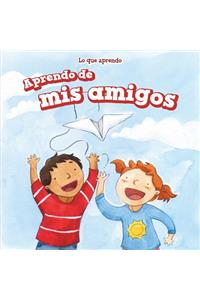 Aprendo de MIS Amigos (I Learn from My Friends)