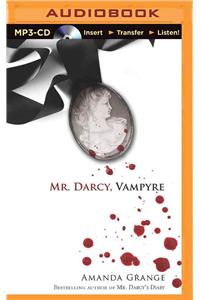 Mr. Darcy, Vampyre